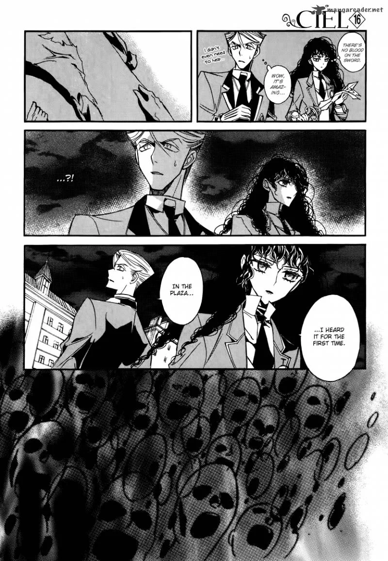 Ciel Chapter 54 page 10