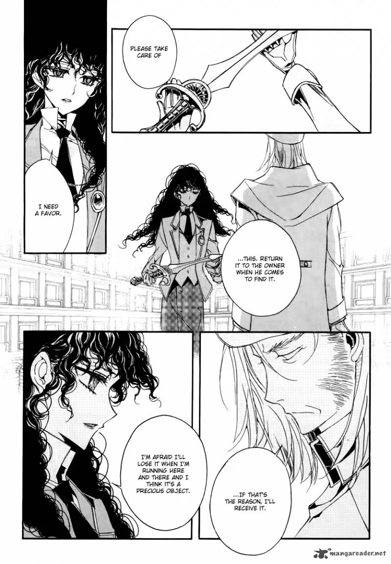 Ciel Chapter 54 page 21