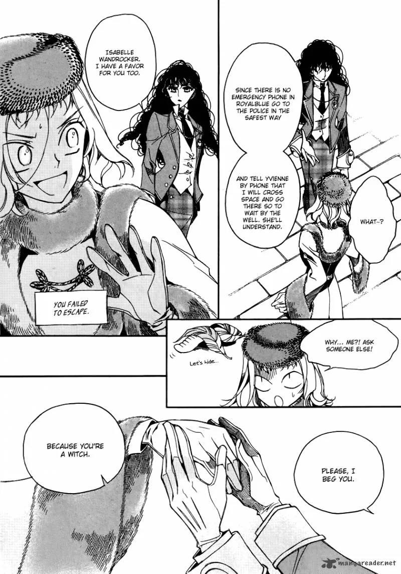 Ciel Chapter 54 page 22