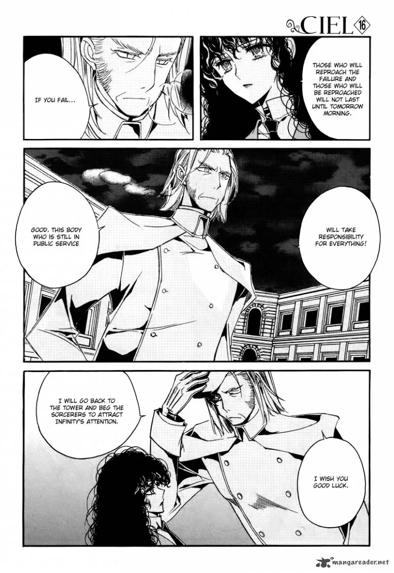 Ciel Chapter 54 page 20