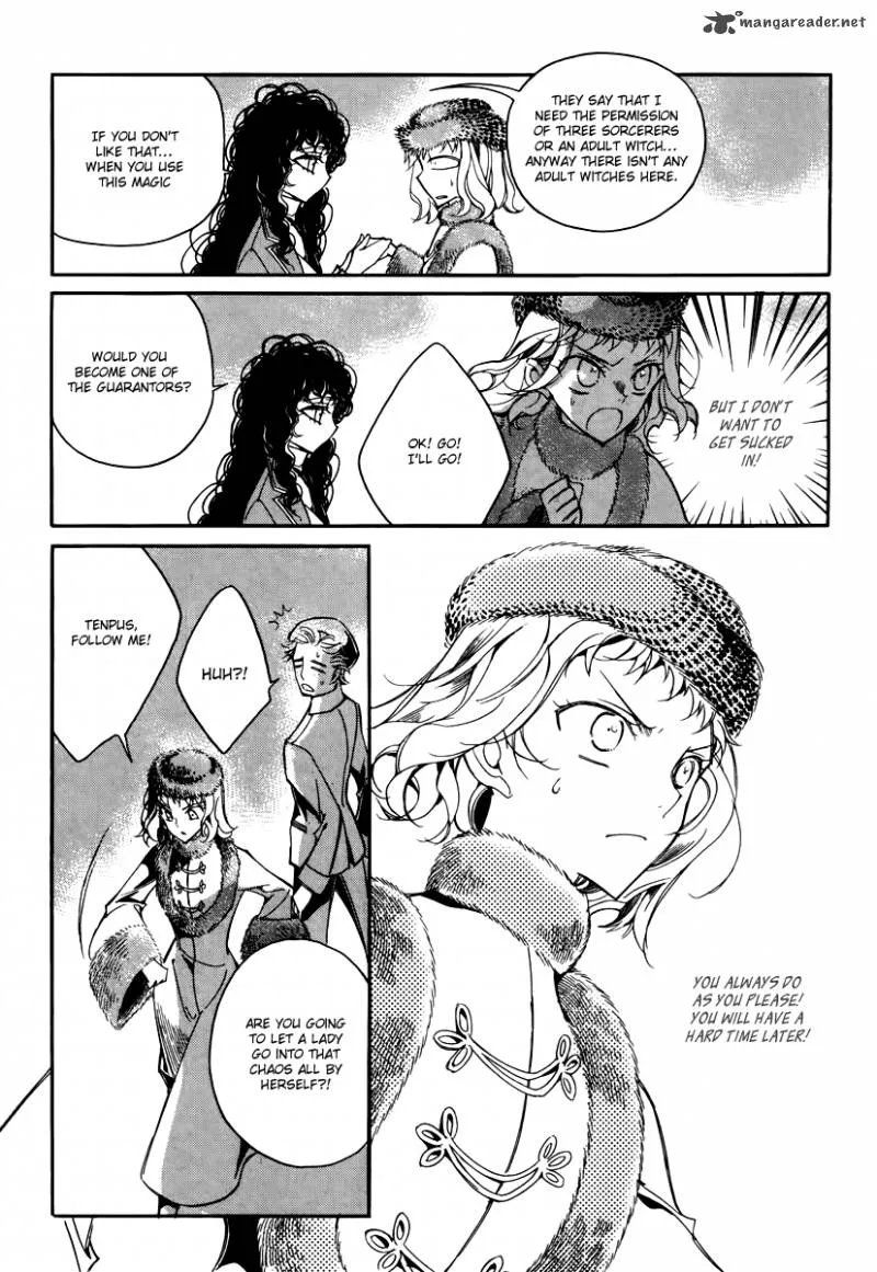 Ciel Chapter 54 page 23