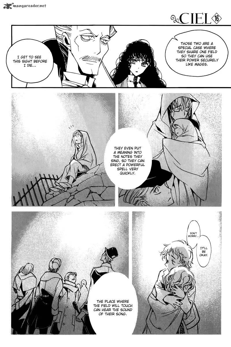Ciel Chapter 54 page 26