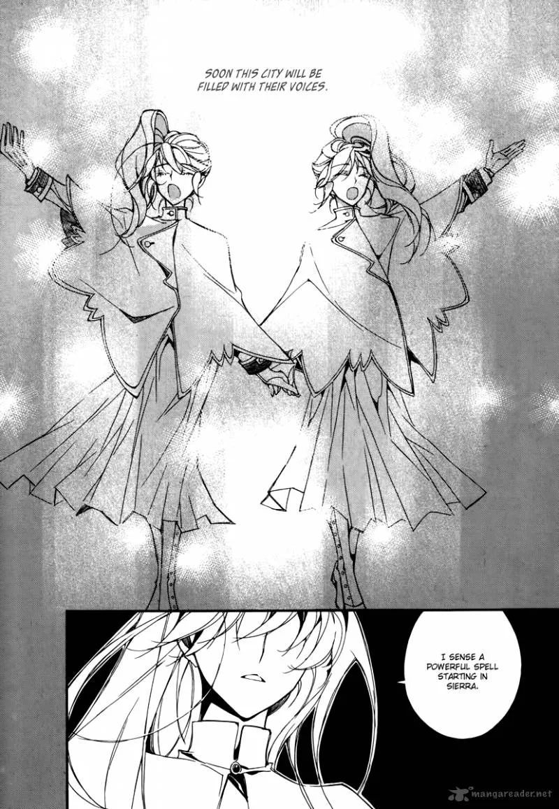 Ciel Chapter 54 page 27