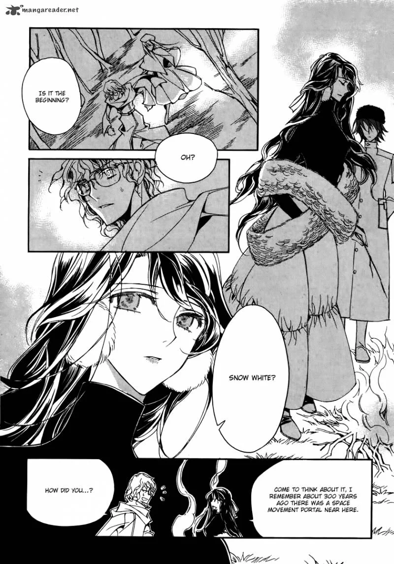 Ciel Chapter 54 page 28