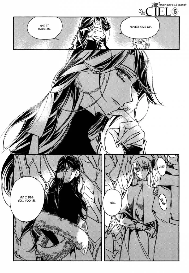 Ciel Chapter 54 page 30