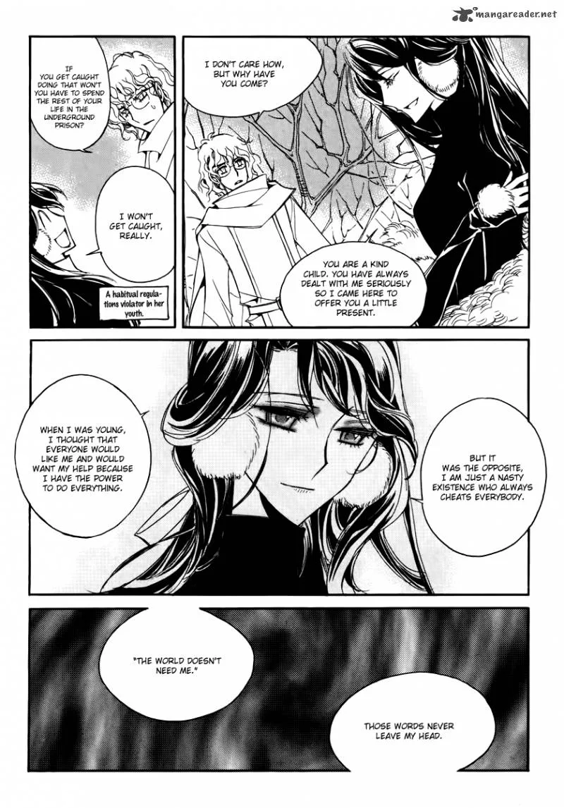 Ciel Chapter 54 page 29