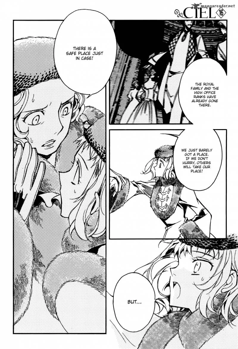 Ciel Chapter 54 page 34