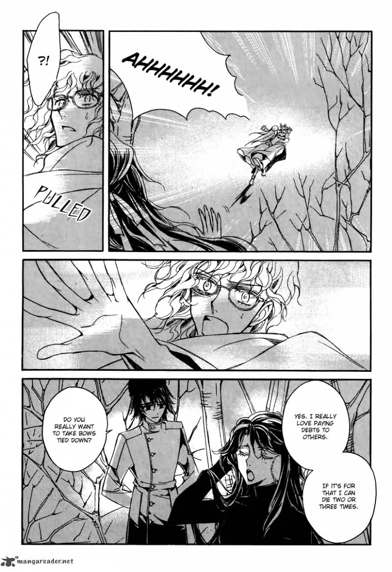 Ciel Chapter 54 page 31