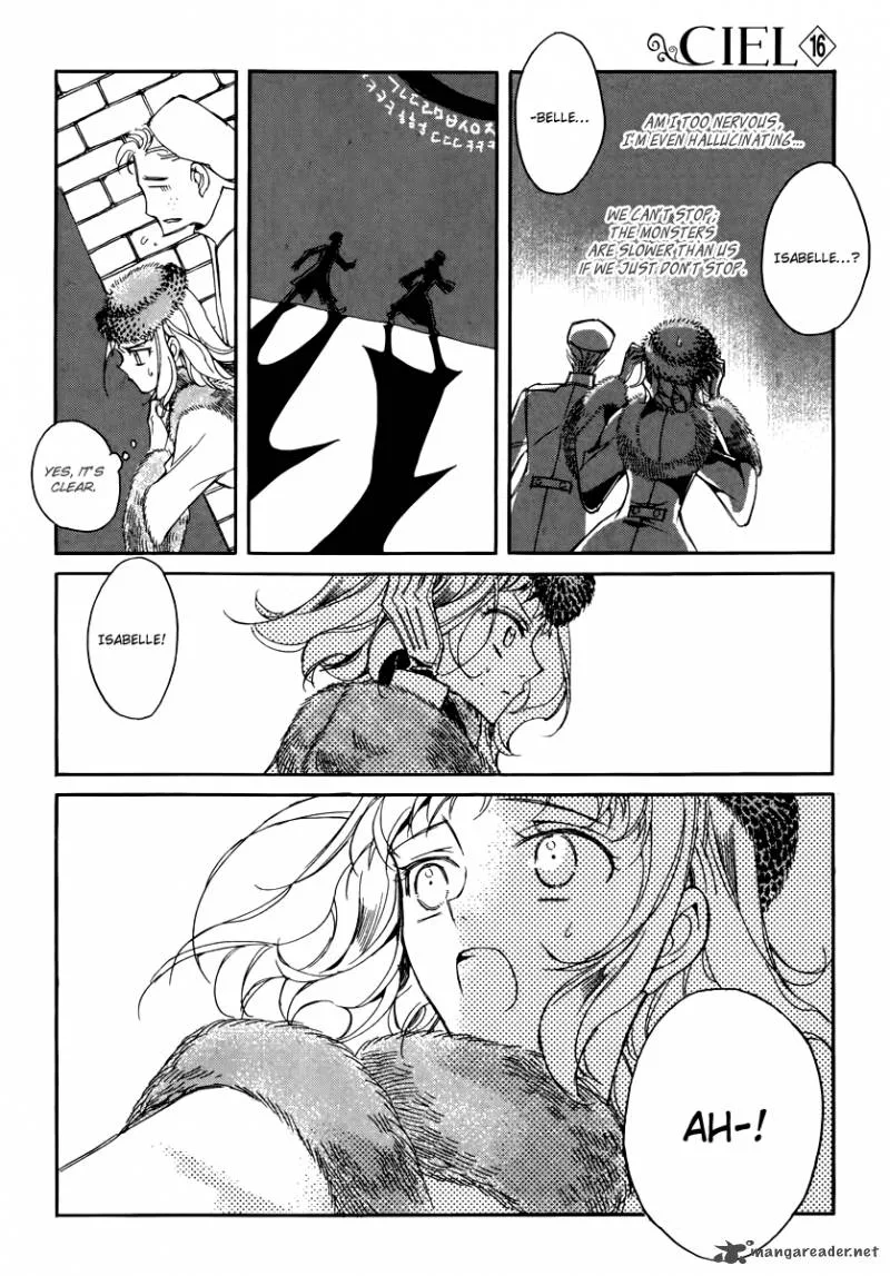 Ciel Chapter 54 page 32