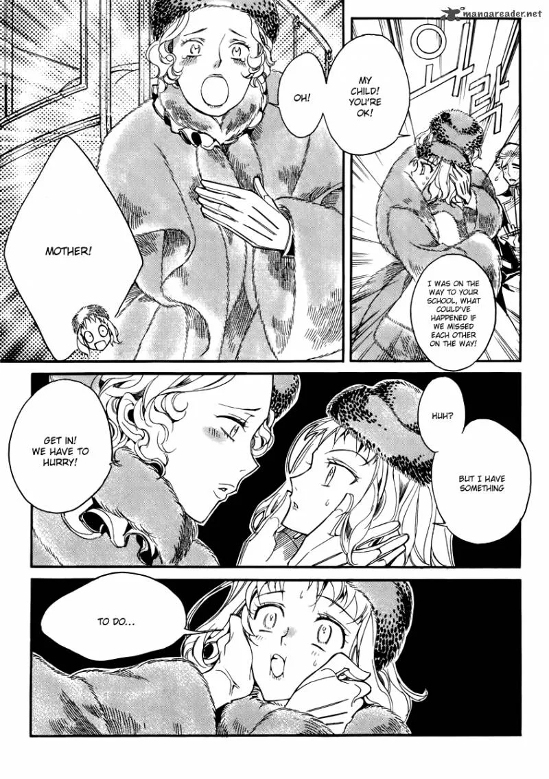 Ciel Chapter 54 page 33