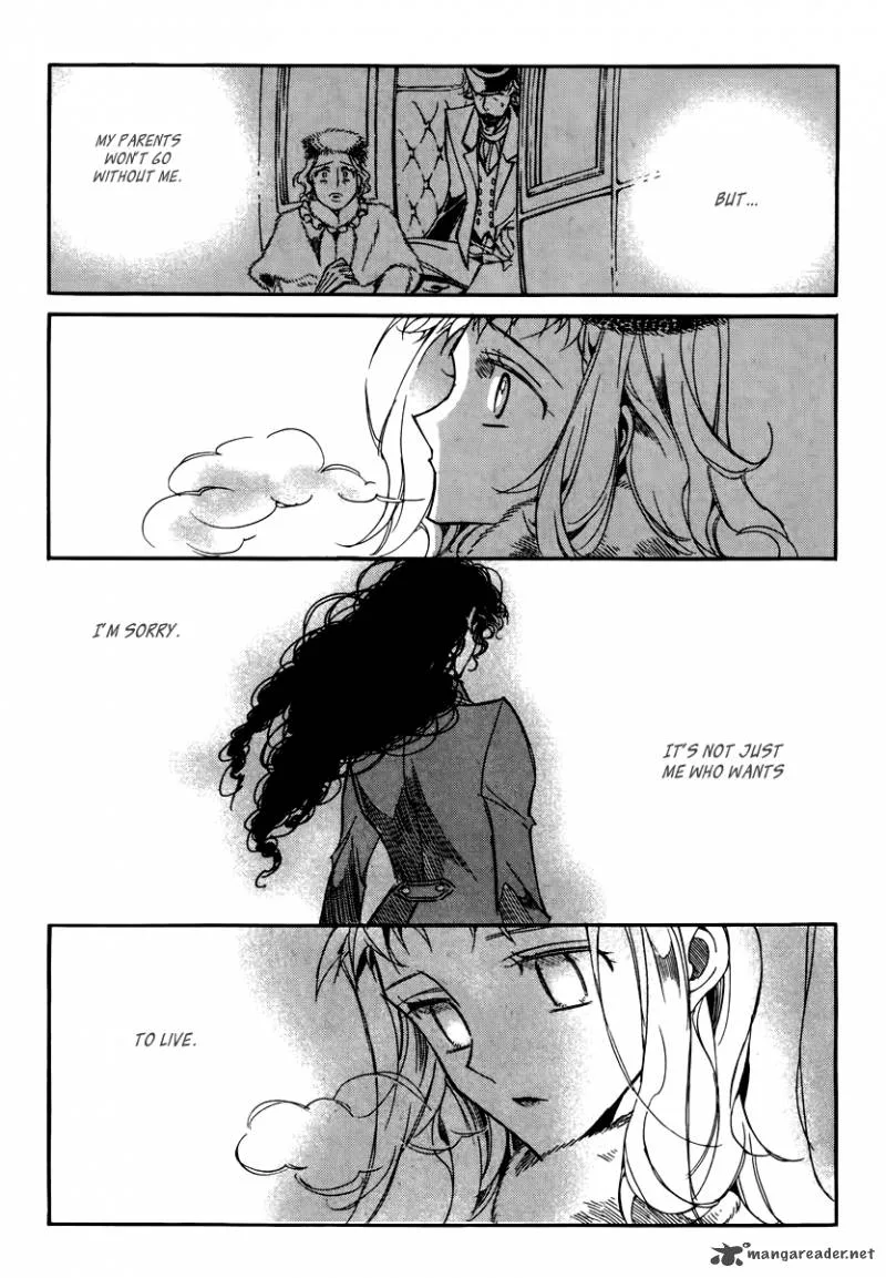 Ciel Chapter 54 page 35