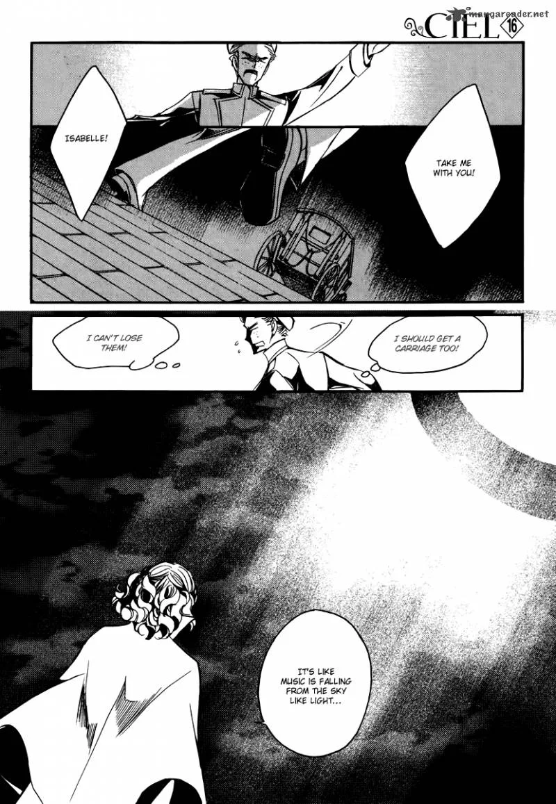 Ciel Chapter 54 page 36