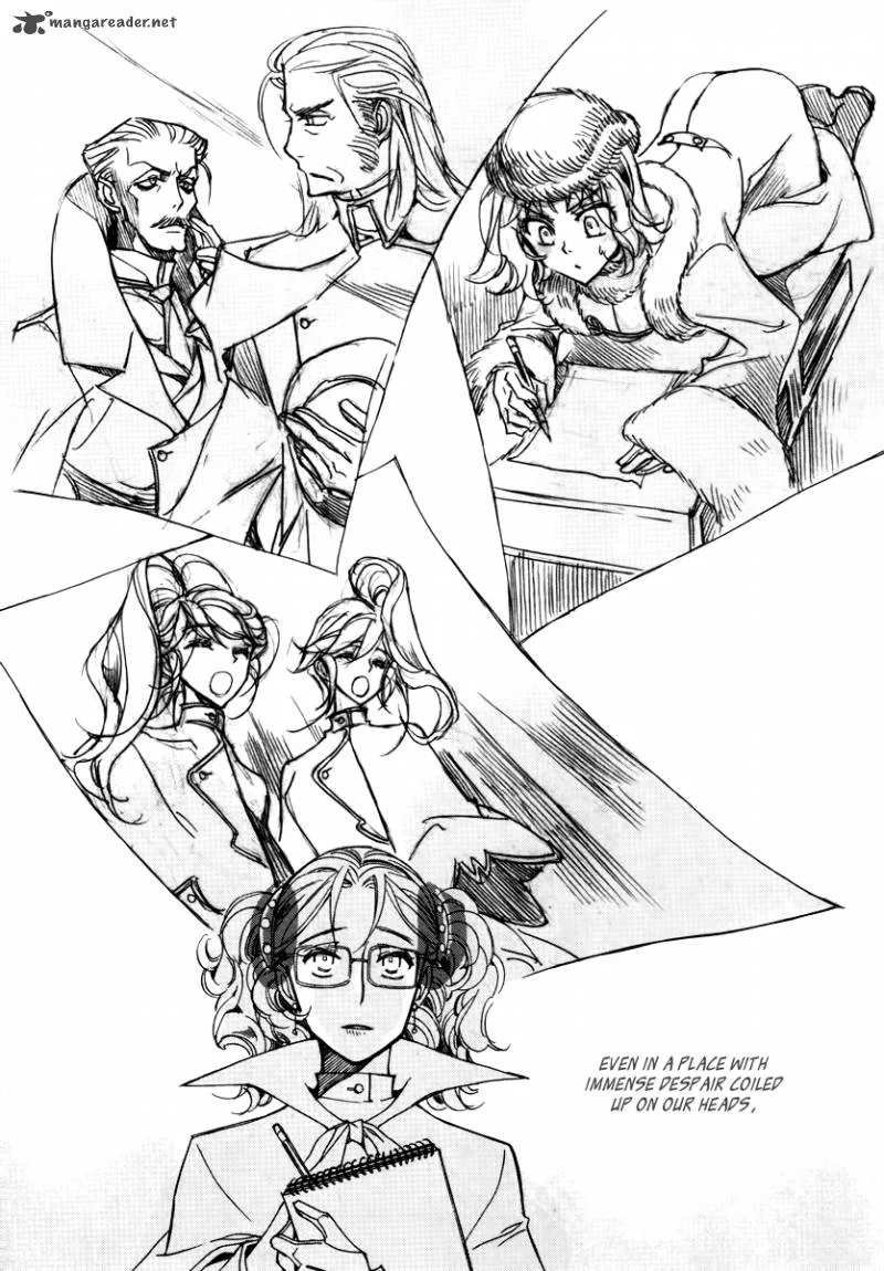 Ciel Chapter 54 page 38