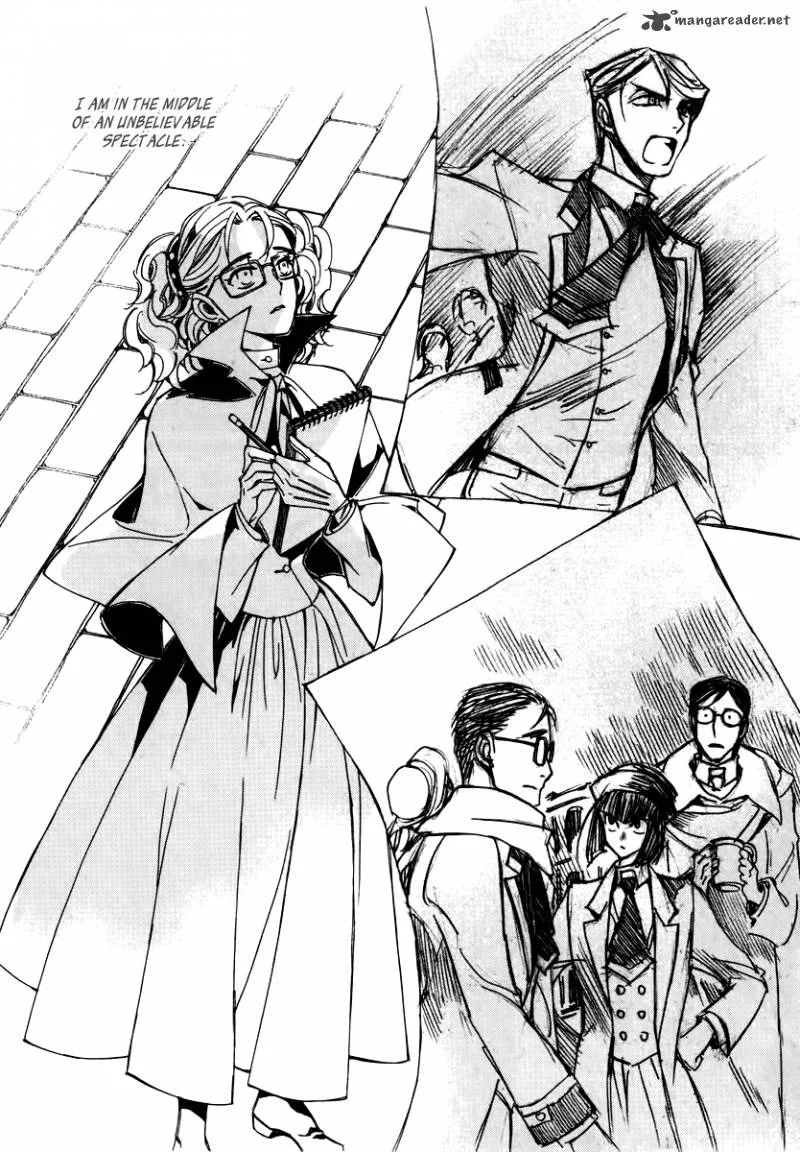 Ciel Chapter 54 page 37