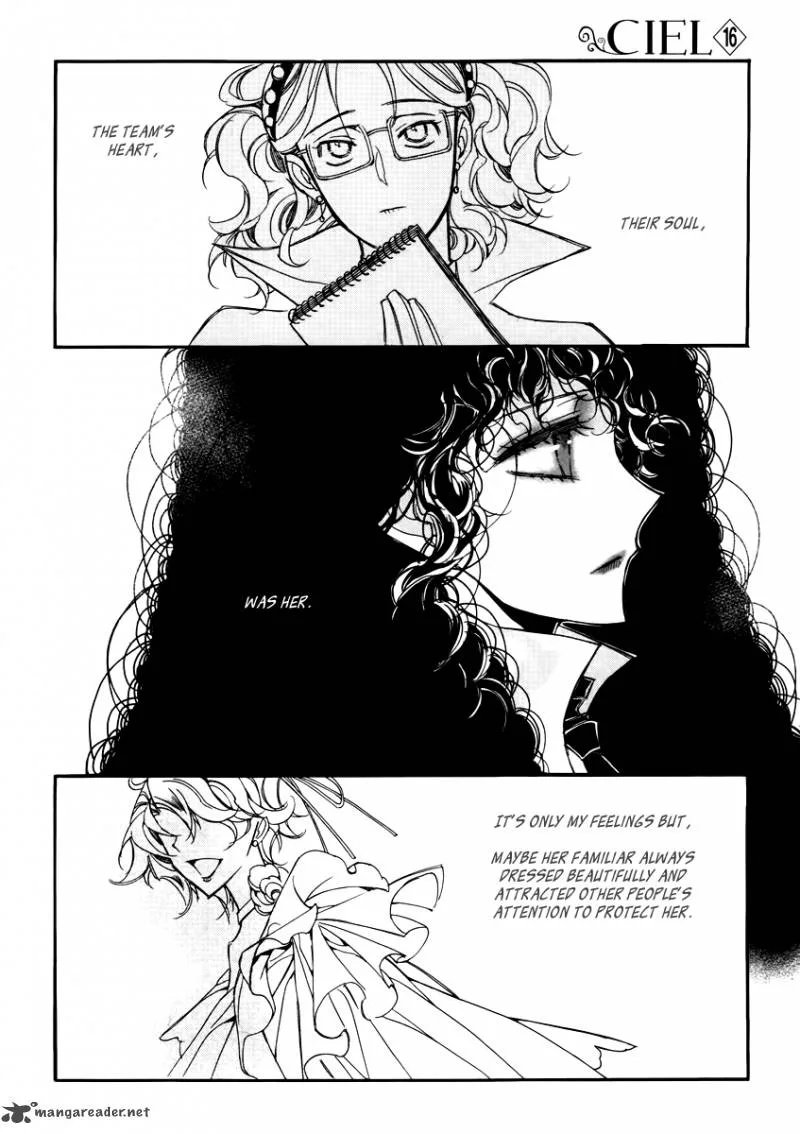 Ciel Chapter 54 page 40
