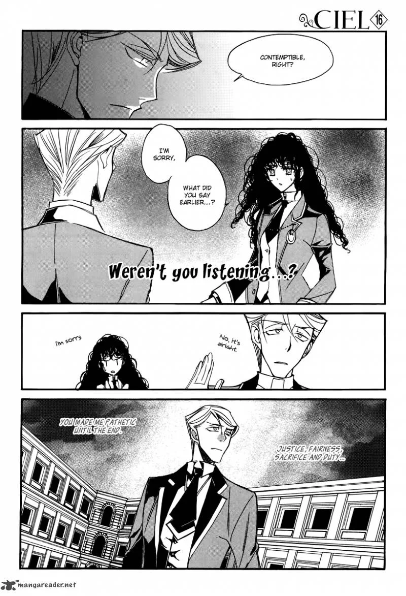 Ciel Chapter 54 page 42