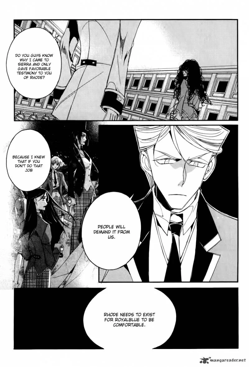 Ciel Chapter 54 page 41