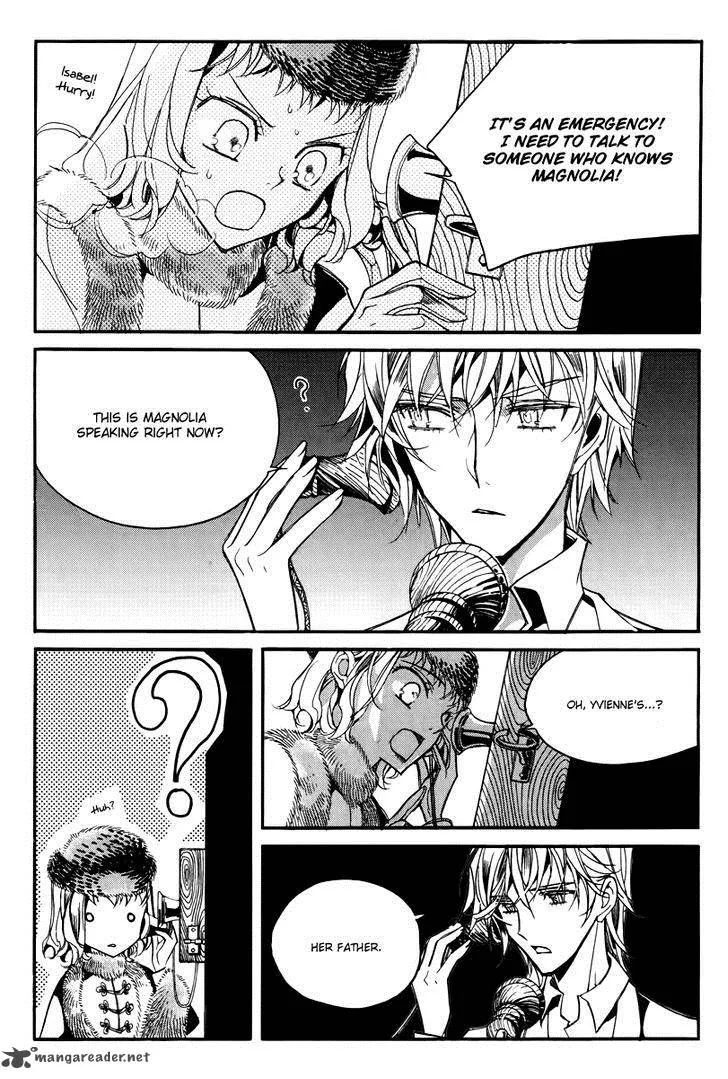 Ciel Chapter 55 page 12