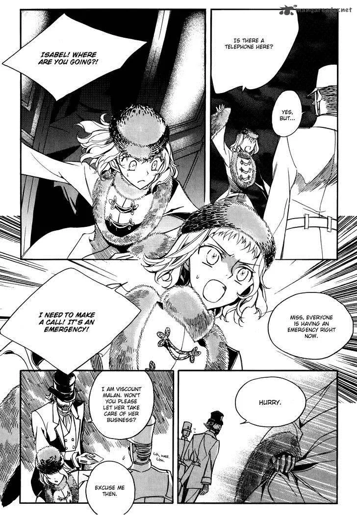 Ciel Chapter 55 page 10