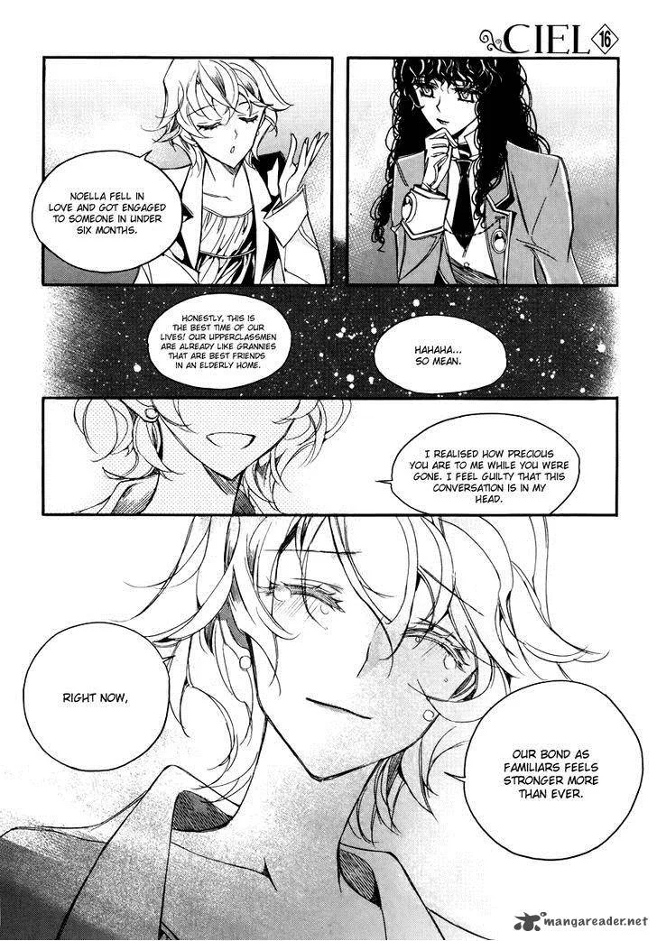 Ciel Chapter 55 page 31