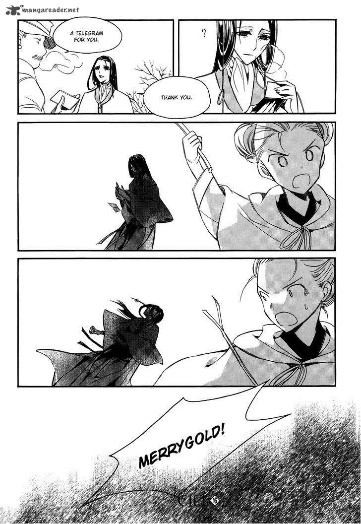 Ciel Chapter 55 page 40