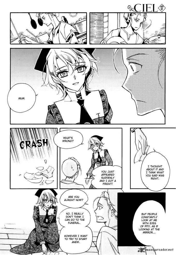 Ciel Chapter 56 page 25