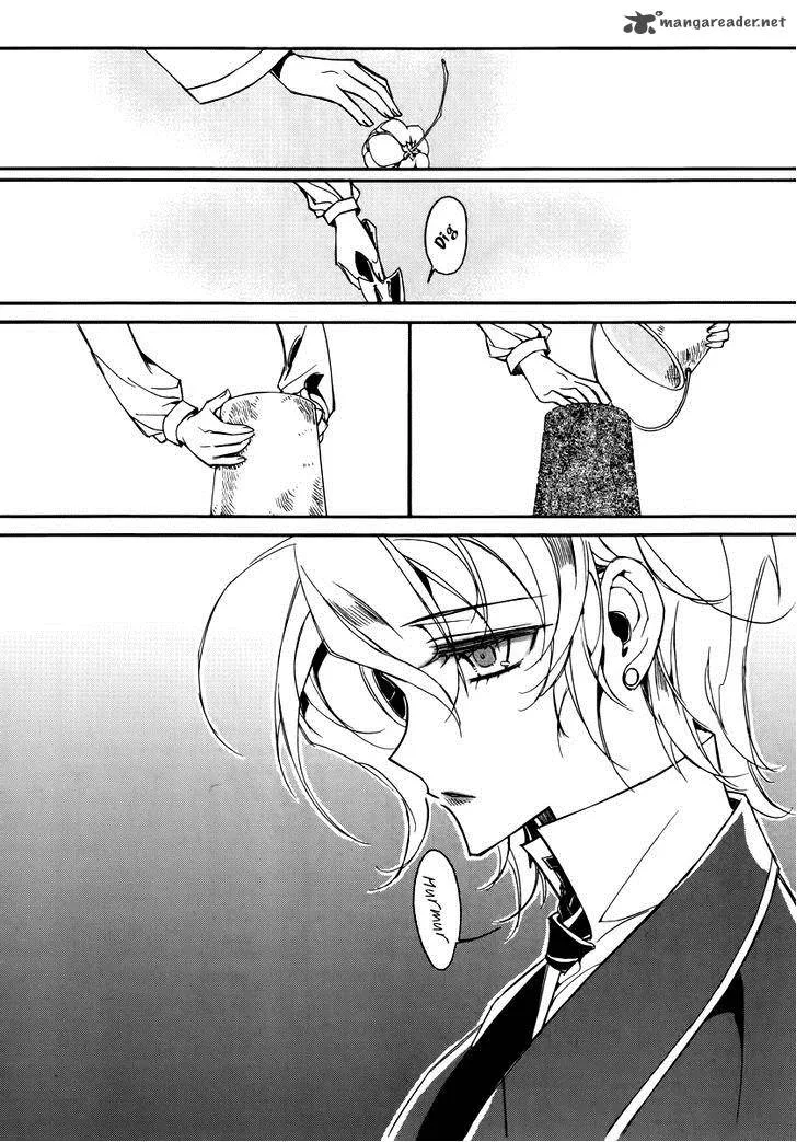 Ciel Chapter 57 page 16
