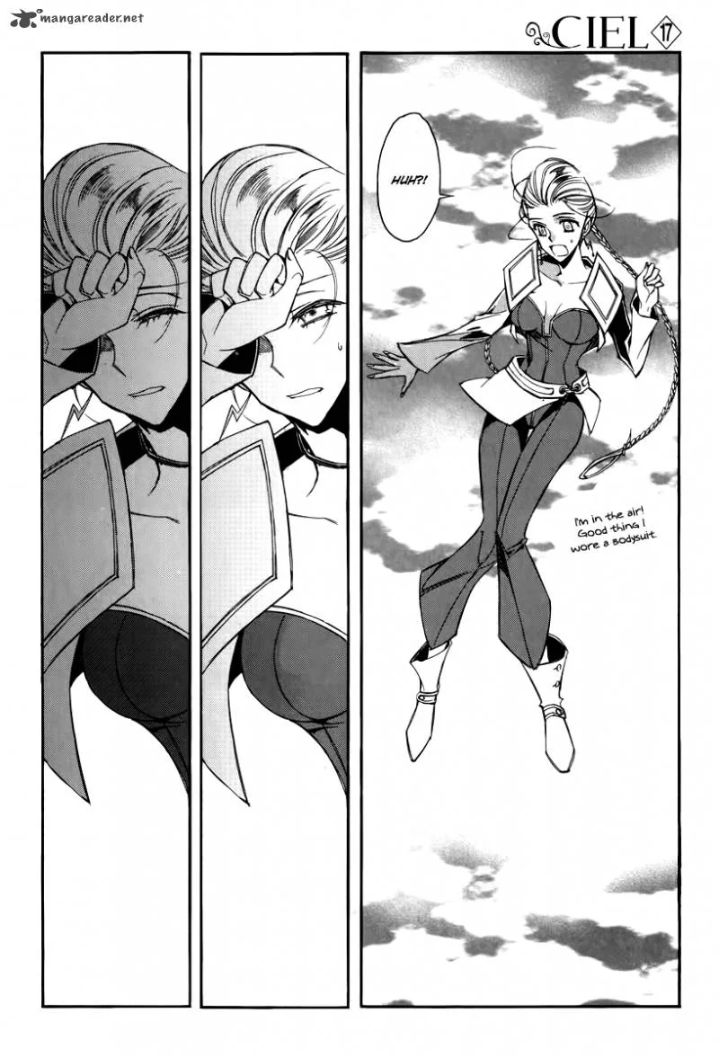 Ciel Chapter 58 page 9