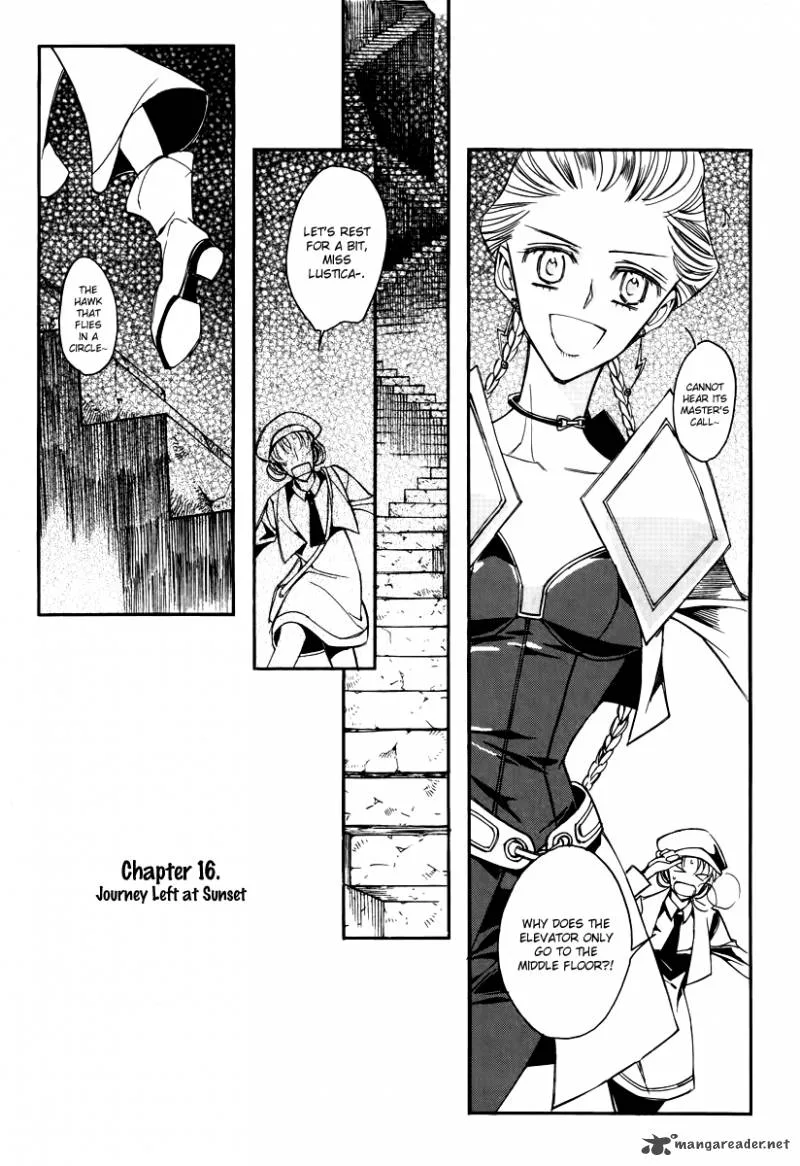 Ciel Chapter 58 page 4