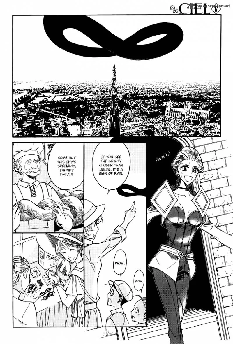 Ciel Chapter 58 page 5