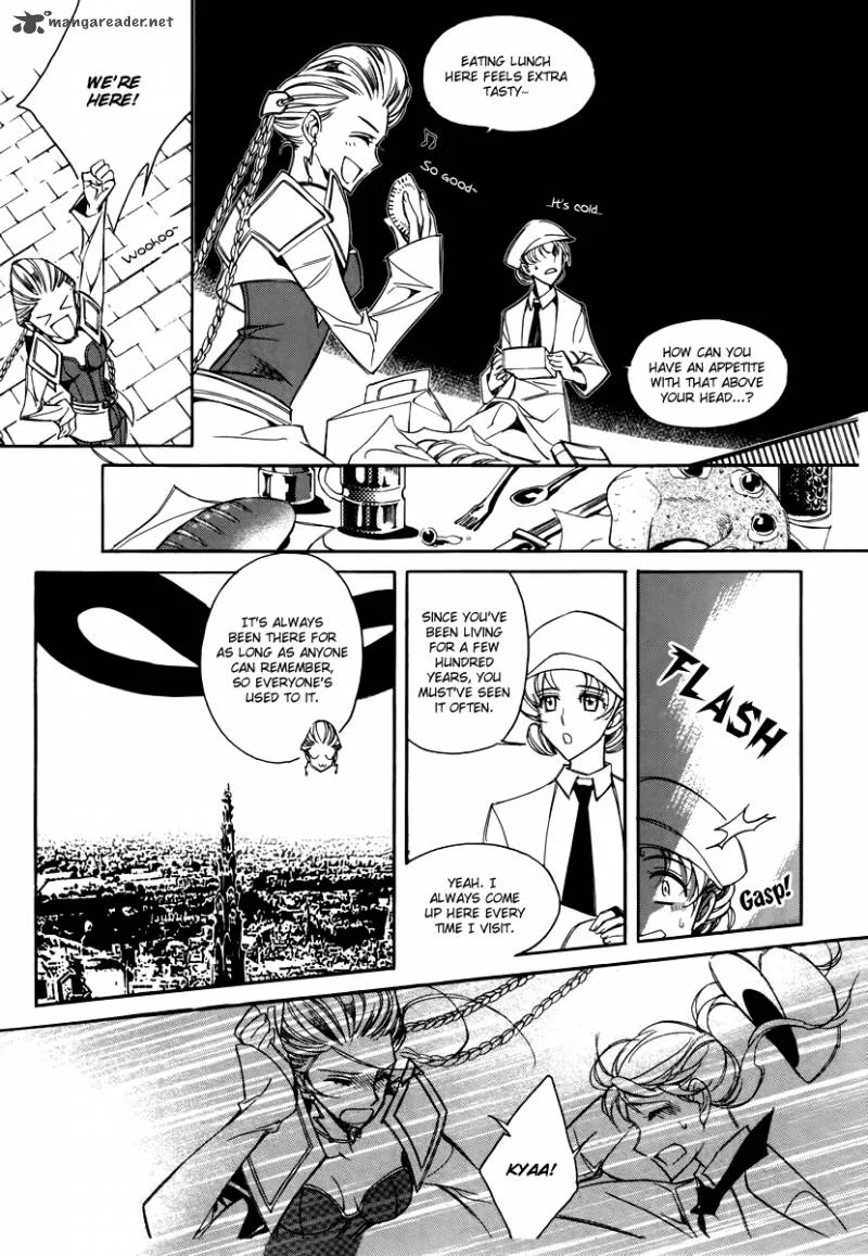 Ciel Chapter 58 page 6