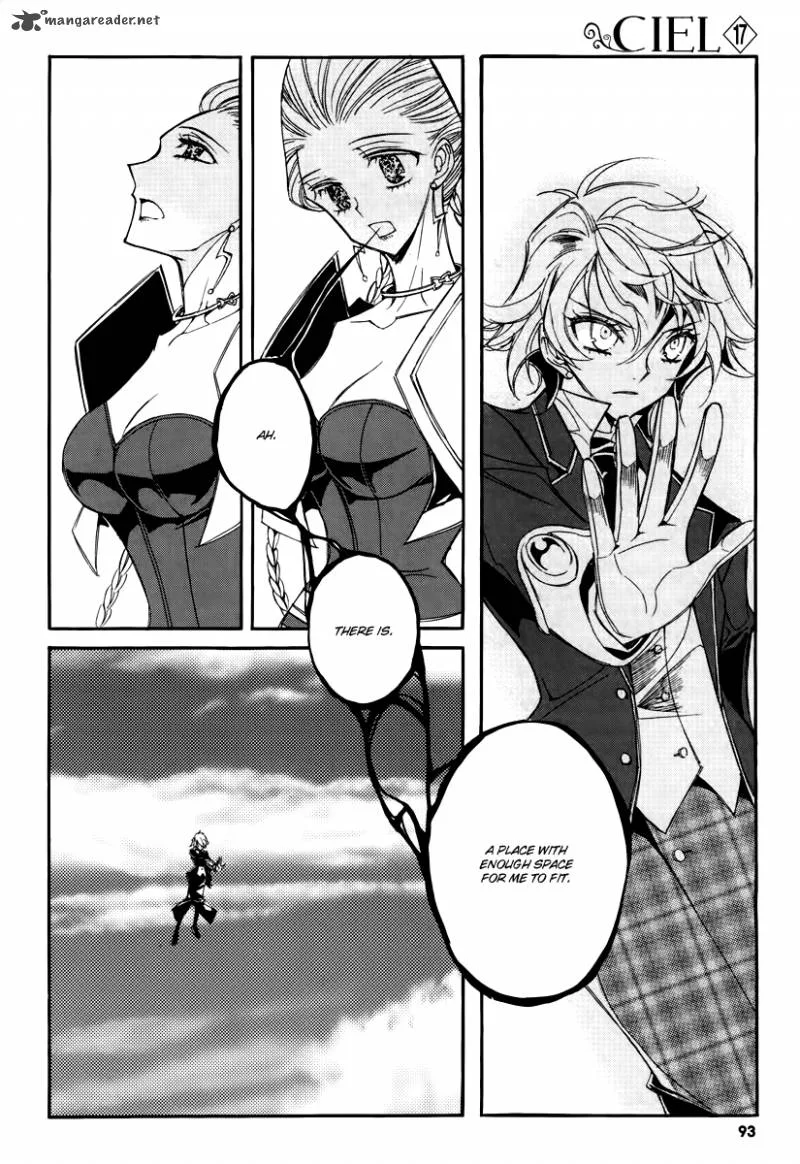 Ciel Chapter 59 page 19