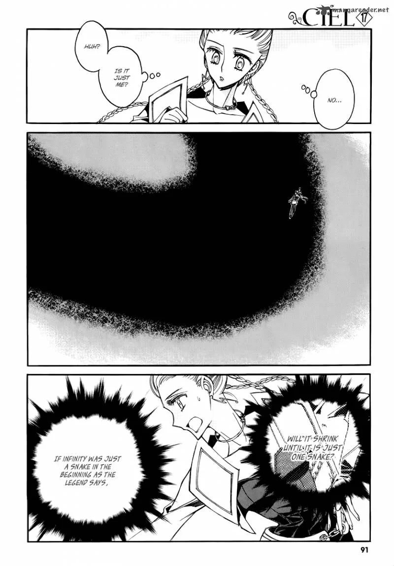 Ciel Chapter 59 page 17