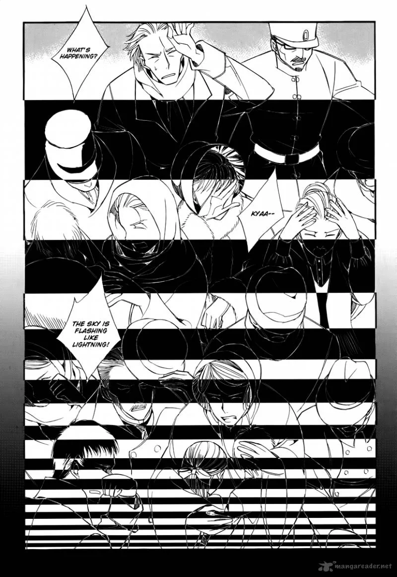 Ciel Chapter 59 page 11