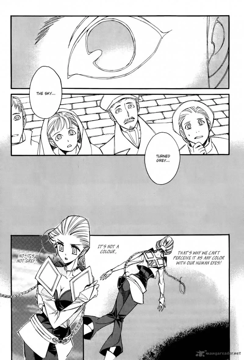 Ciel Chapter 59 page 12
