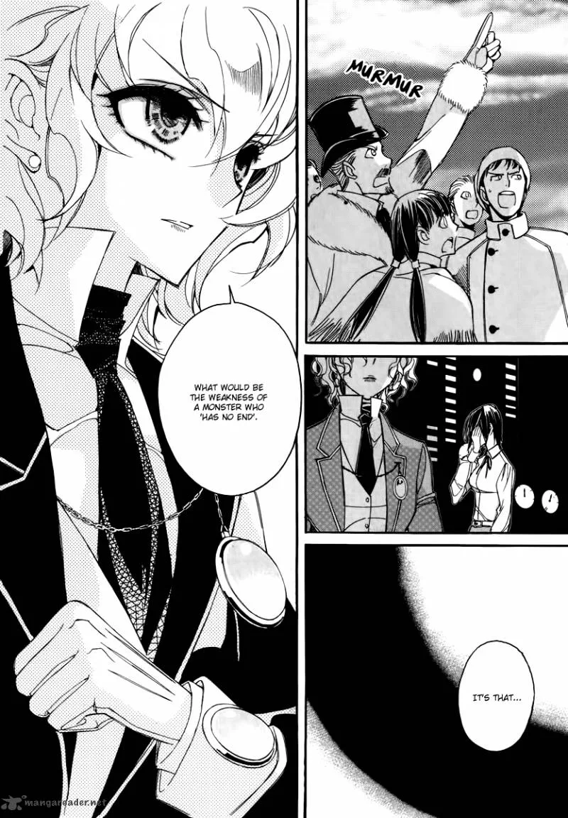 Ciel Chapter 59 page 8