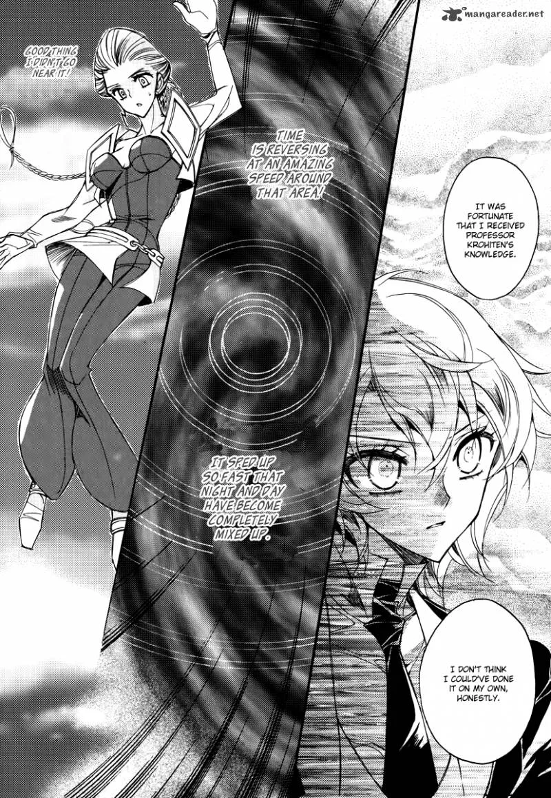 Ciel Chapter 59 page 13