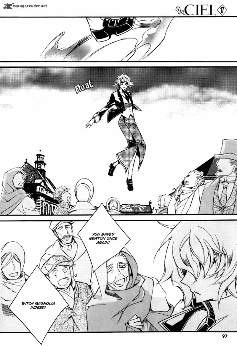 Ciel Chapter 59 page 23