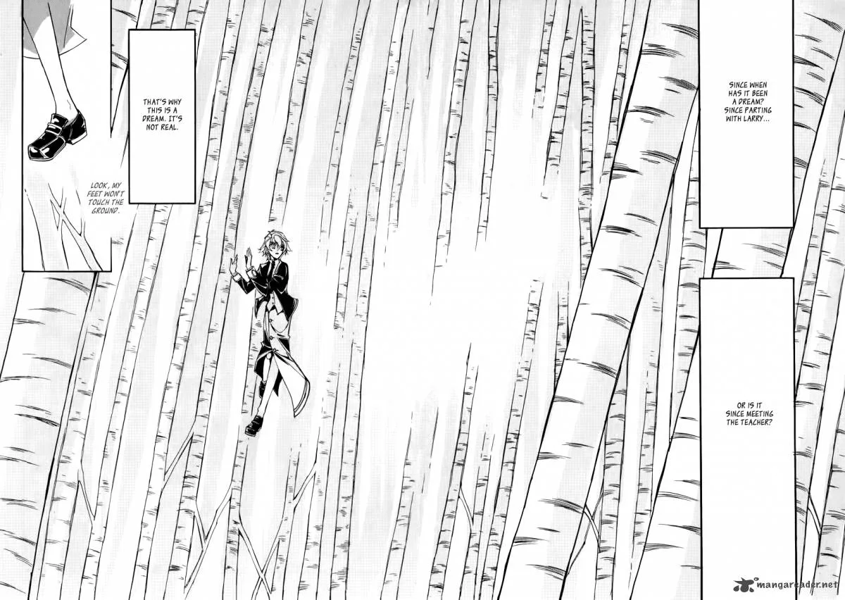 Ciel Chapter 59 page 28