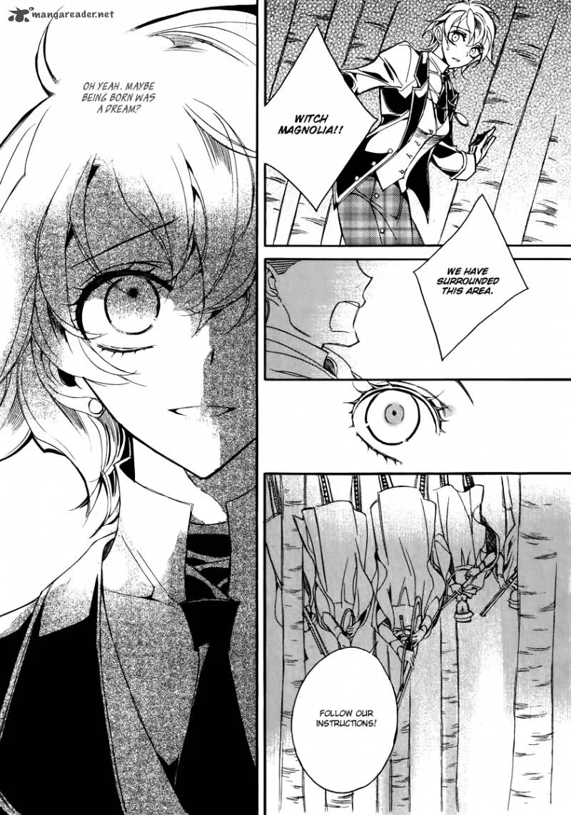 Ciel Chapter 59 page 29