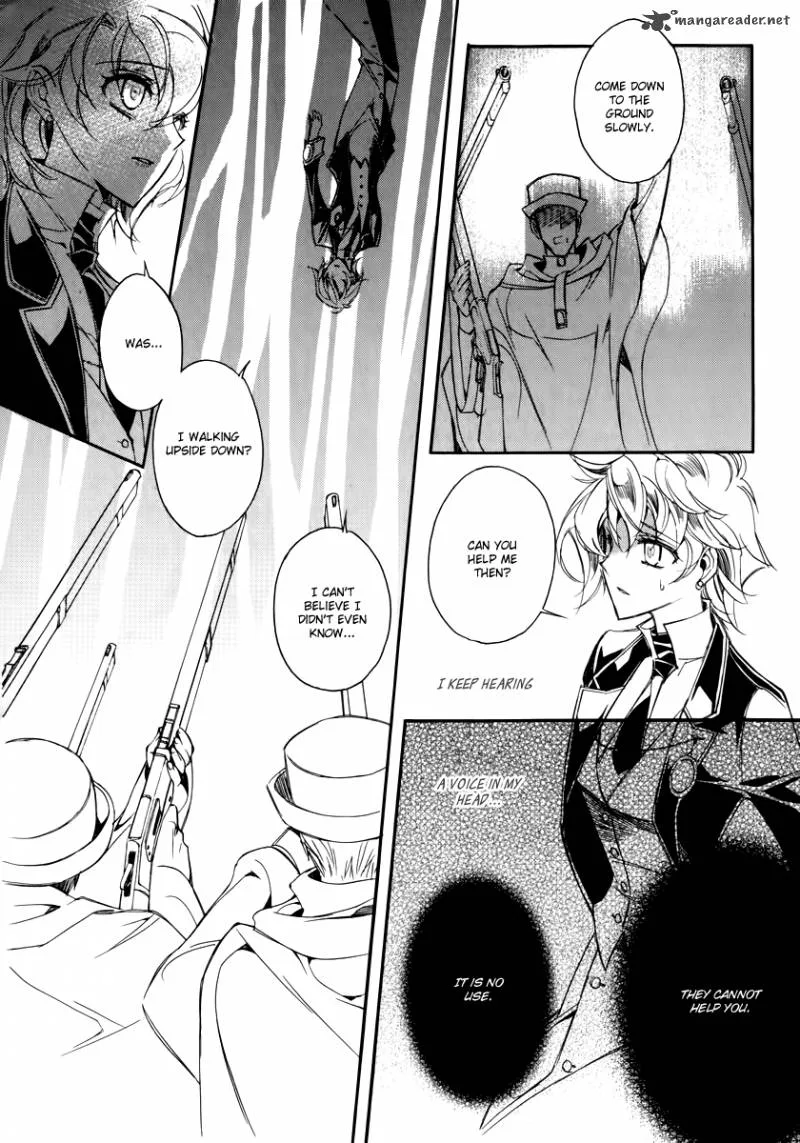 Ciel Chapter 59 page 30