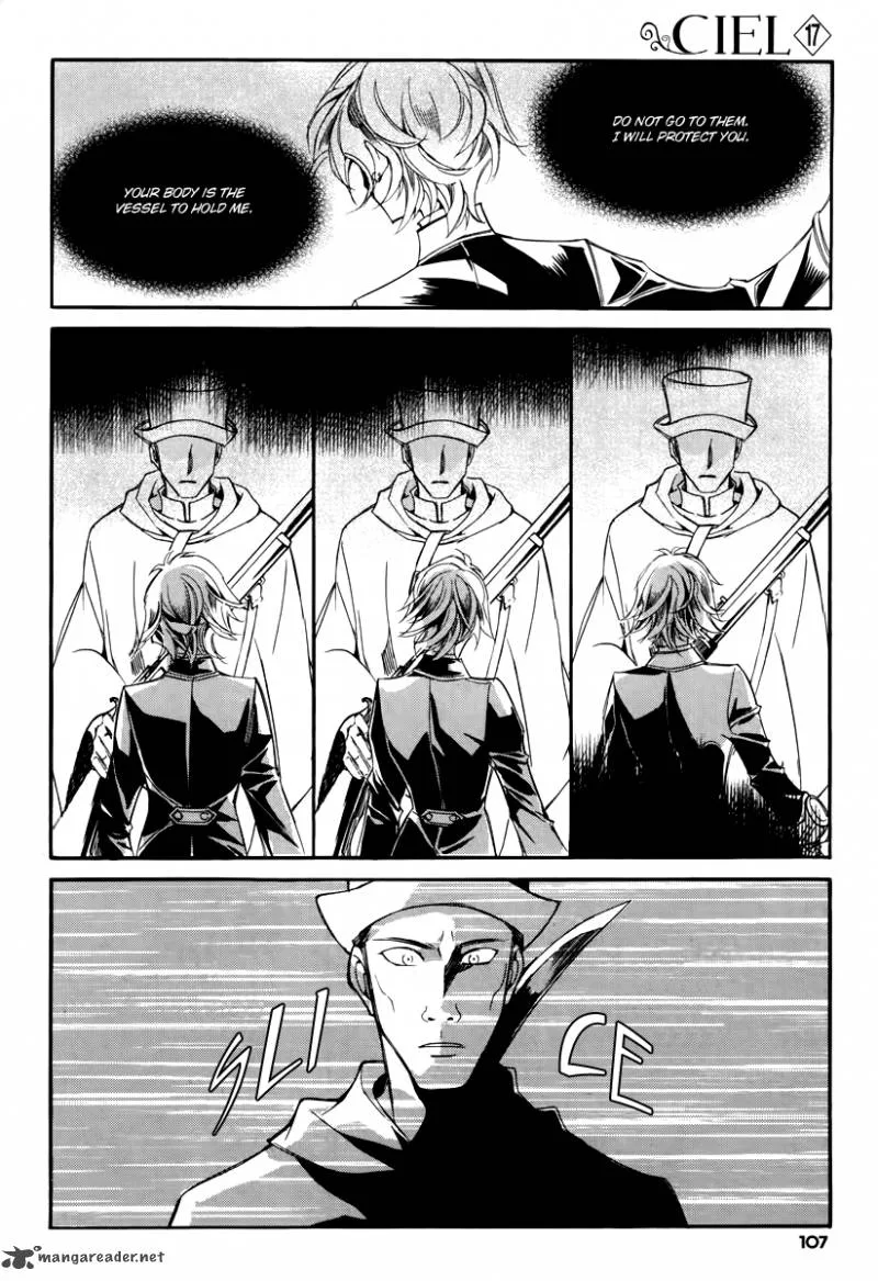 Ciel Chapter 59 page 32
