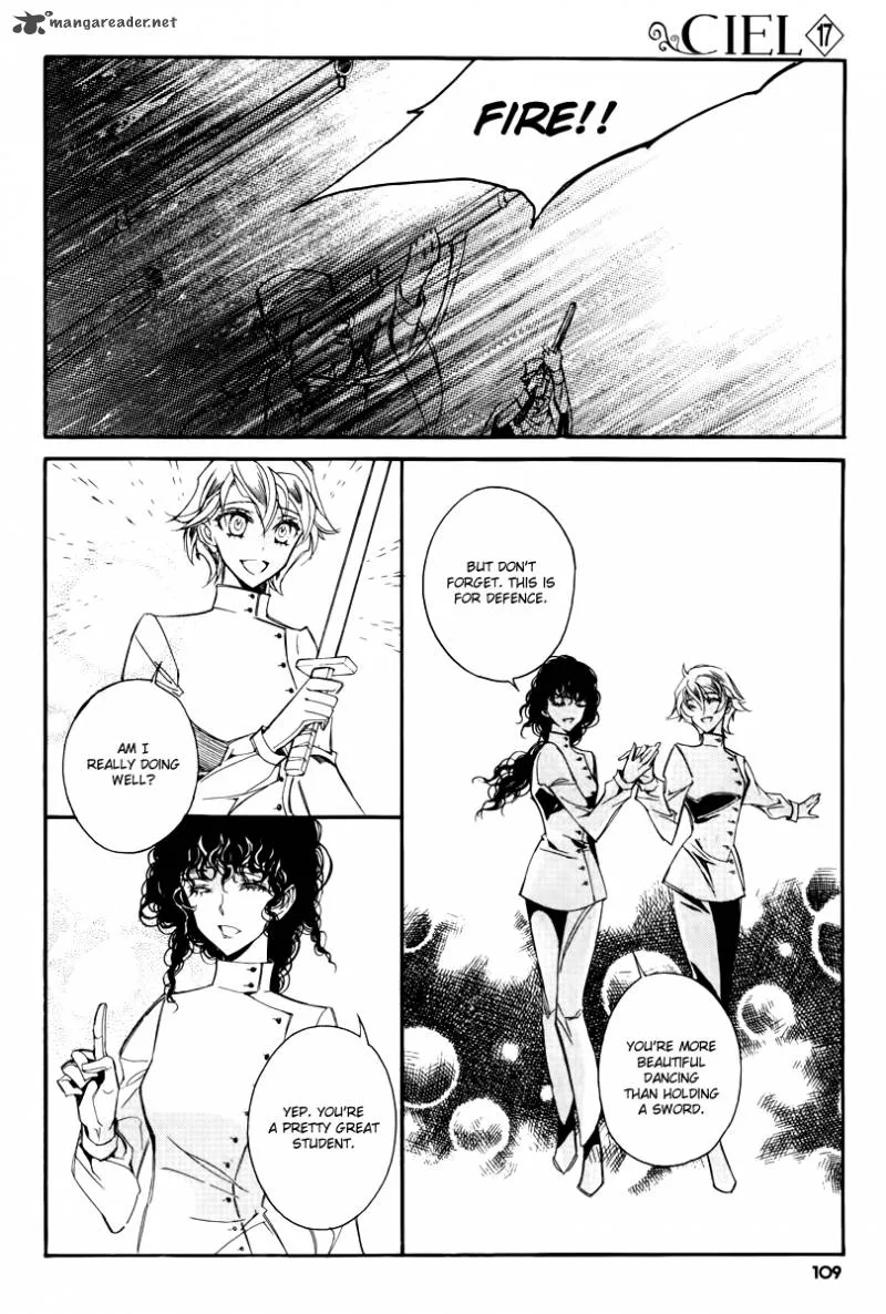 Ciel Chapter 59 page 34