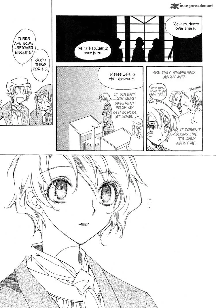 Ciel Chapter 6 page 20
