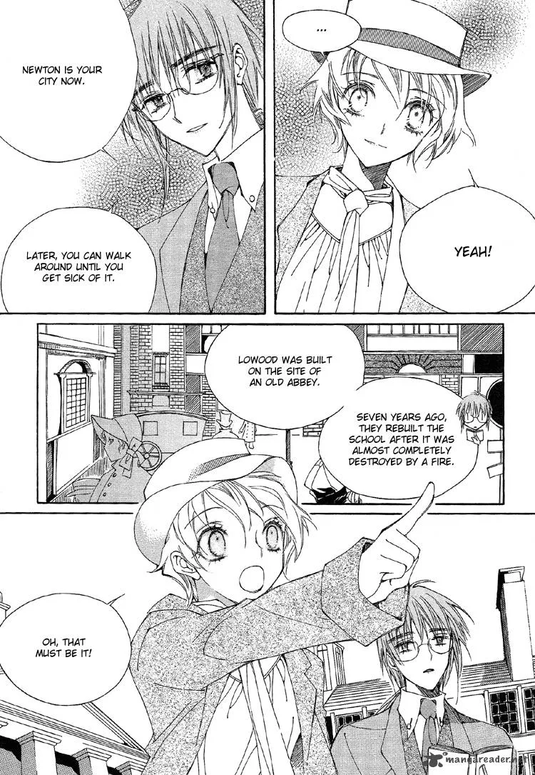 Ciel Chapter 6 page 11