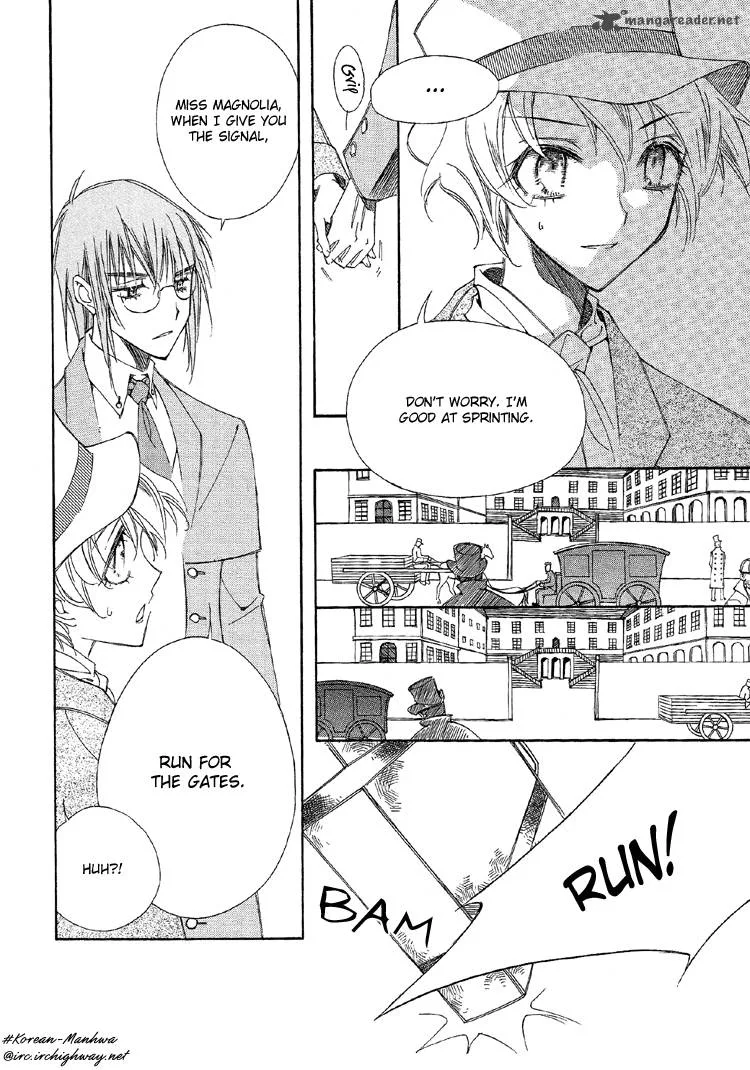 Ciel Chapter 6 page 13