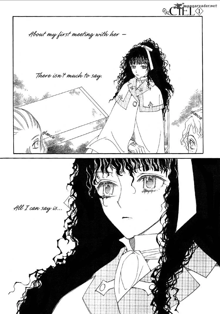 Ciel Chapter 6 page 21