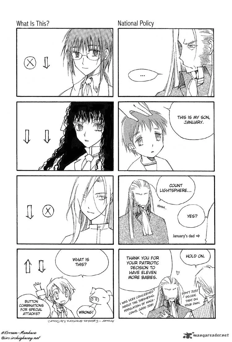 Ciel Chapter 6 page 25