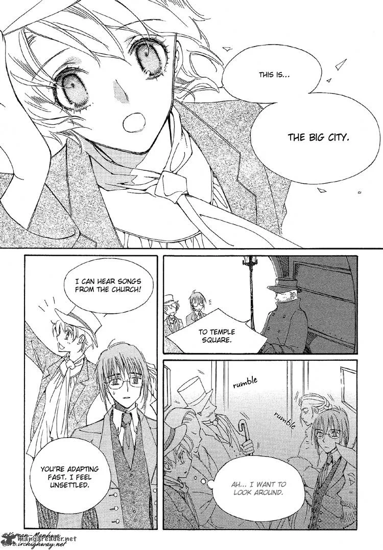 Ciel Chapter 6 page 10