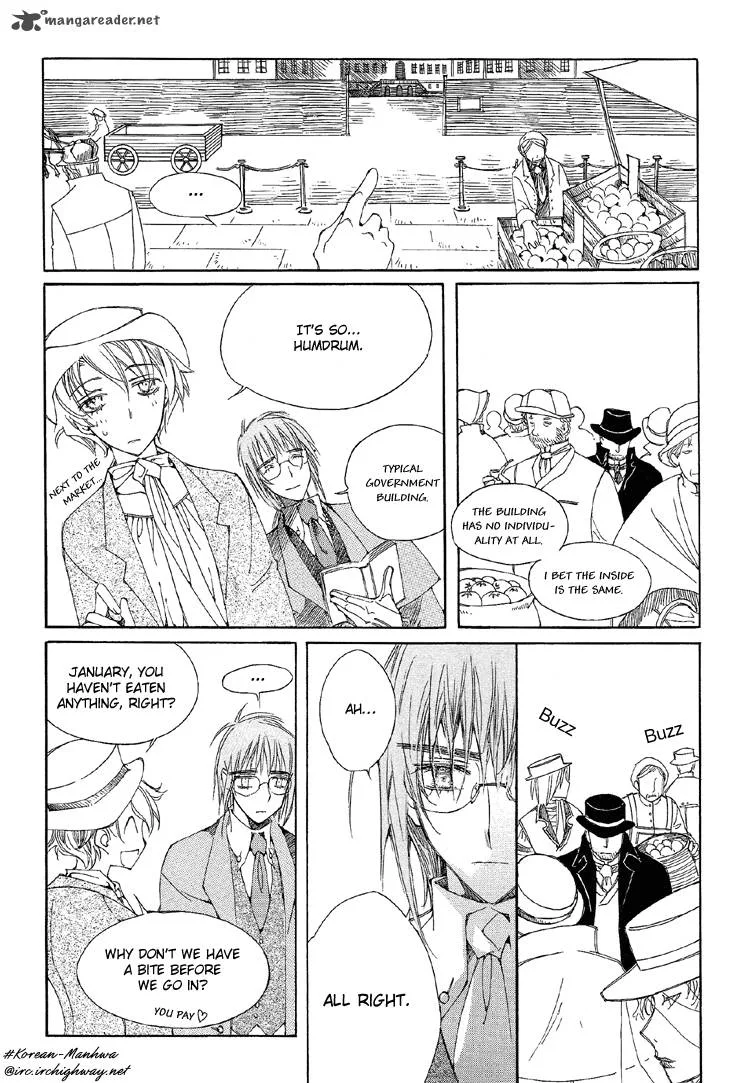 Ciel Chapter 6 page 12